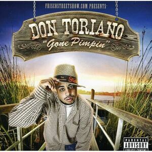 Don Toriano - Gone Pimpin  CD